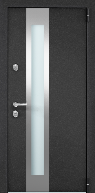 SNEGIR ARCTIC-S MP, Порошково-полимерное покрытие, AS-300N, Темно-серый букле графит в Ульяновске