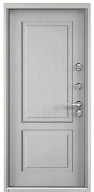 ПВХ Дуб белый матовый в Ульяновске