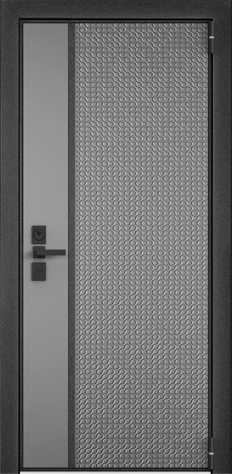 ULTIMATUM NEXT, Панель MDF с лакокрасочным покрытием, Vortex-R, ЛКП Stone в Ульяновске