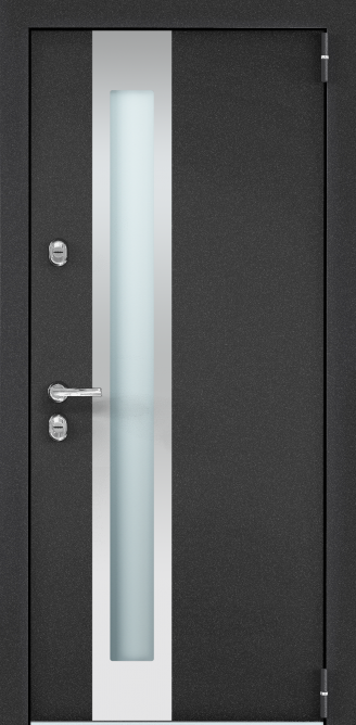 SNEGIR PRO-C MP, Порошково-полимерное покрытие, S60G-30, Темно-серый букле графит в Ульяновске