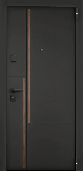 ПВХ Черная шагрень в Ульяновске