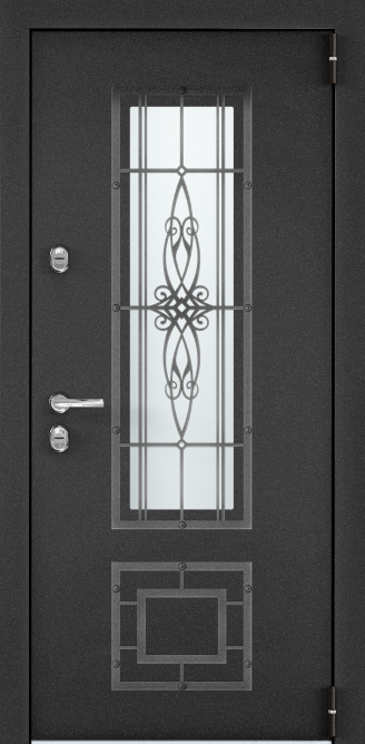 Темно-серый букле графит в Ульяновске