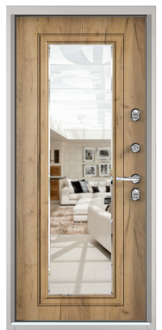 ПВХ Дуб крафт золотой в Ульяновске