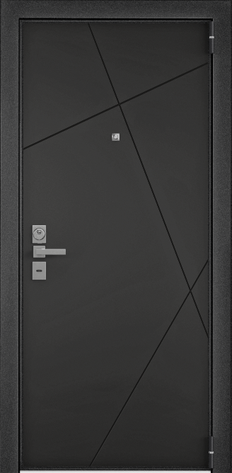 ПВХ Черная шагрень в Ульяновске