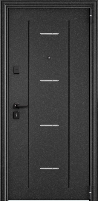 DELTA PRO MP, Порошково-полимерное покрытие, DL-1, Темно-серый букле графит в Ульяновске