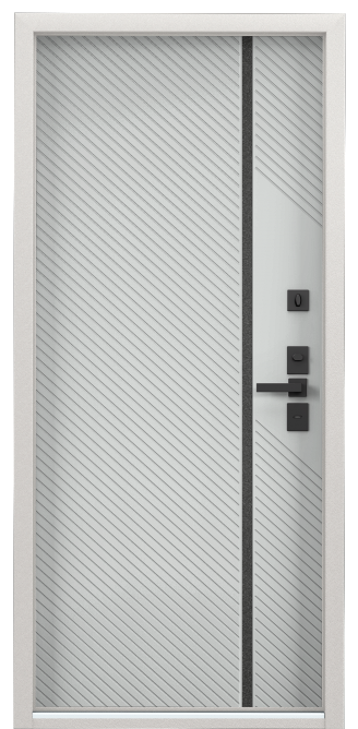 ULTIMATUM NEXT, Панель MDF с лакокрасочным покрытием, Lines-R, ЛКП Clear в Ульяновске