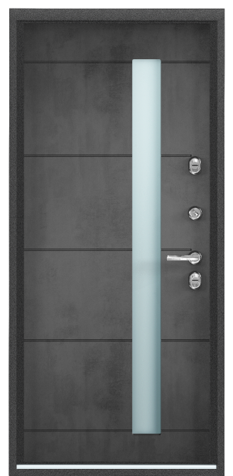 ПВХ Бетон темный в Ульяновске