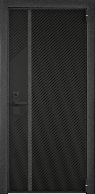 ЛКП Насыщеный чёрный в Ульяновске