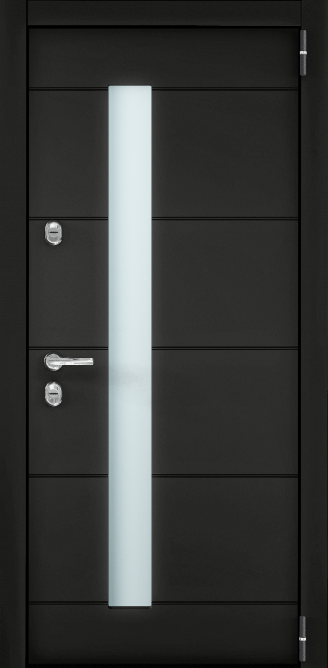 ЛКП Насыщеный чёрный в Ульяновске