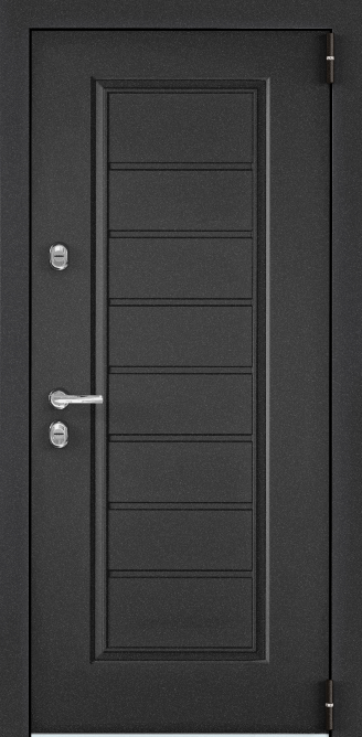 SNEGIR PRO MP, Порошково-полимерное покрытие, VDM-2, Темно-серый букле графит в Ульяновске