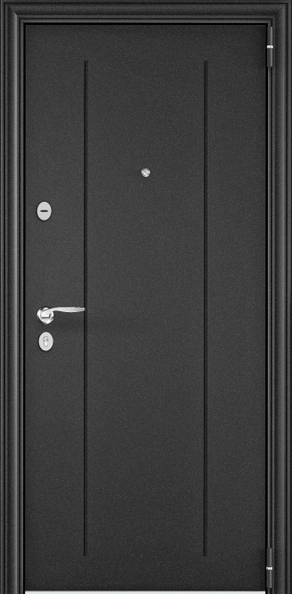 DELTA 100 MP, Порошково-полимерное покрытие, RGSO, Темно-серый букле графит в Ульяновске