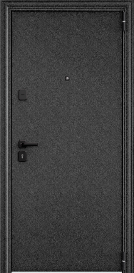 DELTA PRO MP, Порошково-полимерное покрытие, —, Черный шелк в Ульяновске