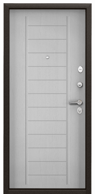 ПВХ Дуб белый матовый в Ульяновске