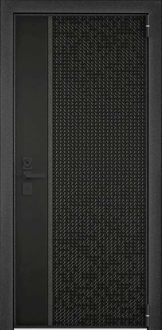 ЛКП Насыщеный чёрный в Ульяновске