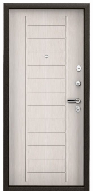 DELTA PRO MP, Панель MDF с ПВХ покрытием, СК611, Лиственница белая (арт. ПВХ Лиственница белая) в Ульяновске