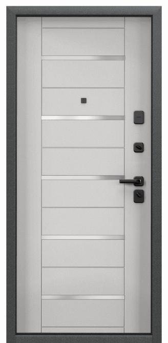 DELTA PRO MP, Панель MDF с ПВХ покрытием, DPC-1W, ПВХ Бьянко в Ульяновске