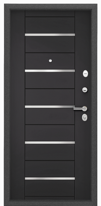 ПВХ Черная шагрень в Ульяновске