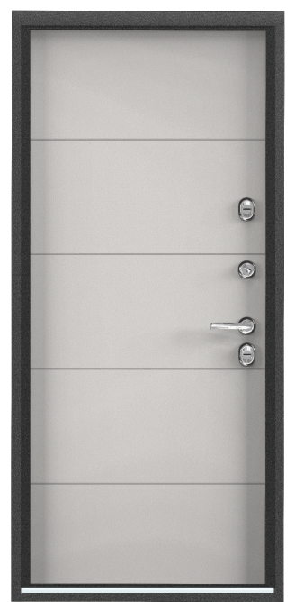 SNEGIR PRO MP, Панель MDF с ПВХ покрытием, S60-L2, ПВХ Бьянко в Ульяновске