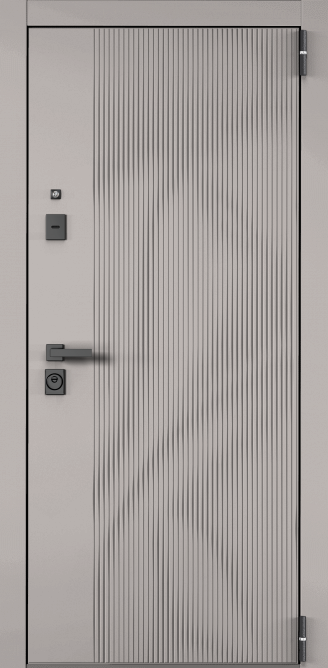 ULTIMATUM PRO PP, Панель MDF с лакокрасочным покрытием, UT-F2, Эмаль Malva в Ульяновске