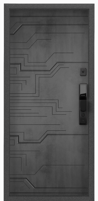 ПВХ Бетон темный в Ульяновске