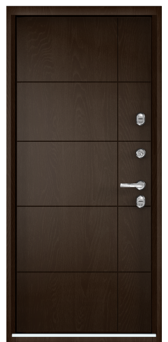 ПВХ Дуб коньяк в Ульяновске